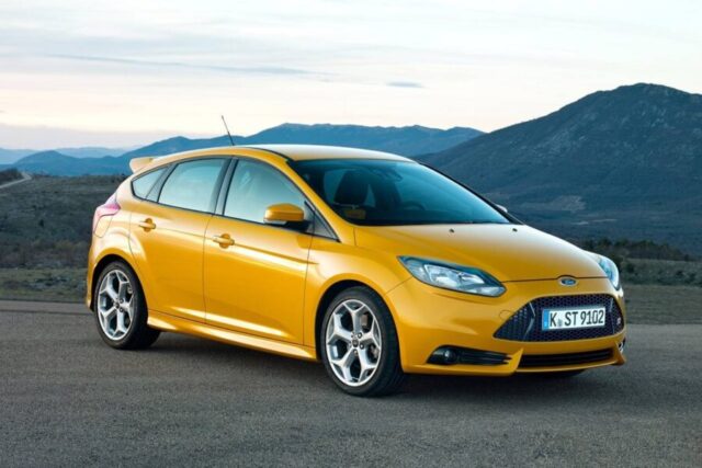 Ford Focus ST 2013 2017