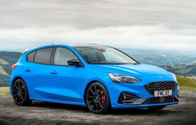 Ford Focus ST 2020 2025