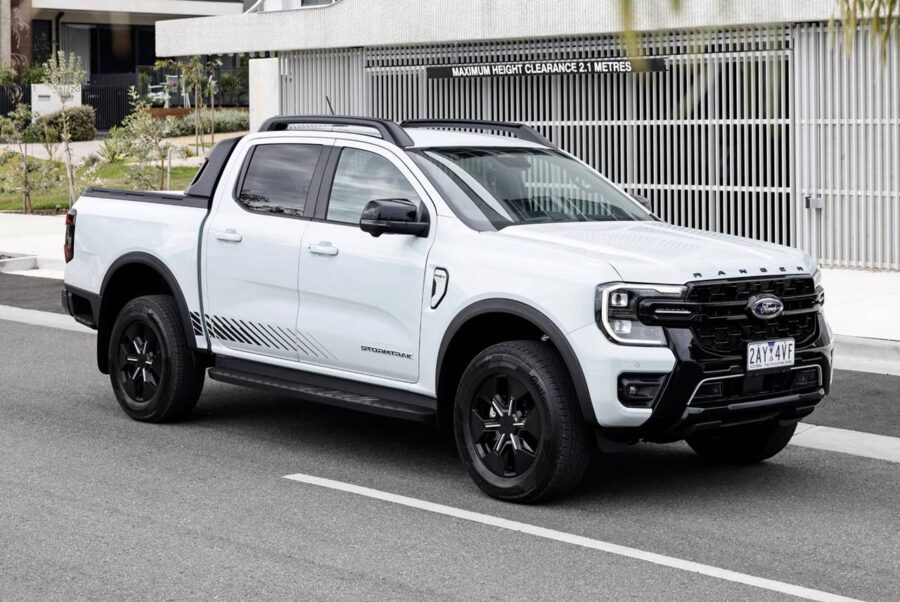 Ford Ranger 2027 - Versão híbrida plug-in da Ranger chegará ao Brasil em 2027 capaz de rodar 45 km no modo elétrico 1 ford ranger 2027