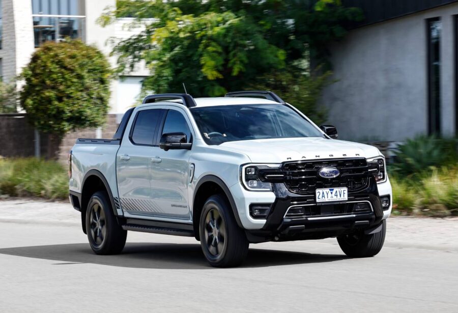 Ford Ranger 2027 - Versão híbrida plug-in da Ranger chegará ao Brasil em 2027 capaz de rodar 45 km no modo elétrico 2 nova ford ranger 2027