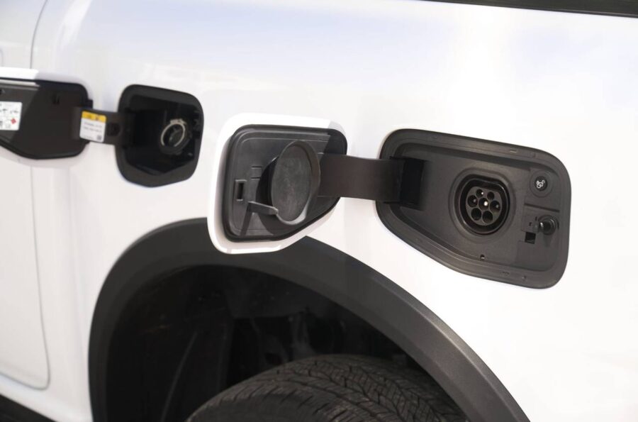 Ford Ranger 2027 - Versão híbrida plug-in da Ranger chegará ao Brasil em 2027 capaz de rodar 45 km no modo elétrico 5 ford ranger