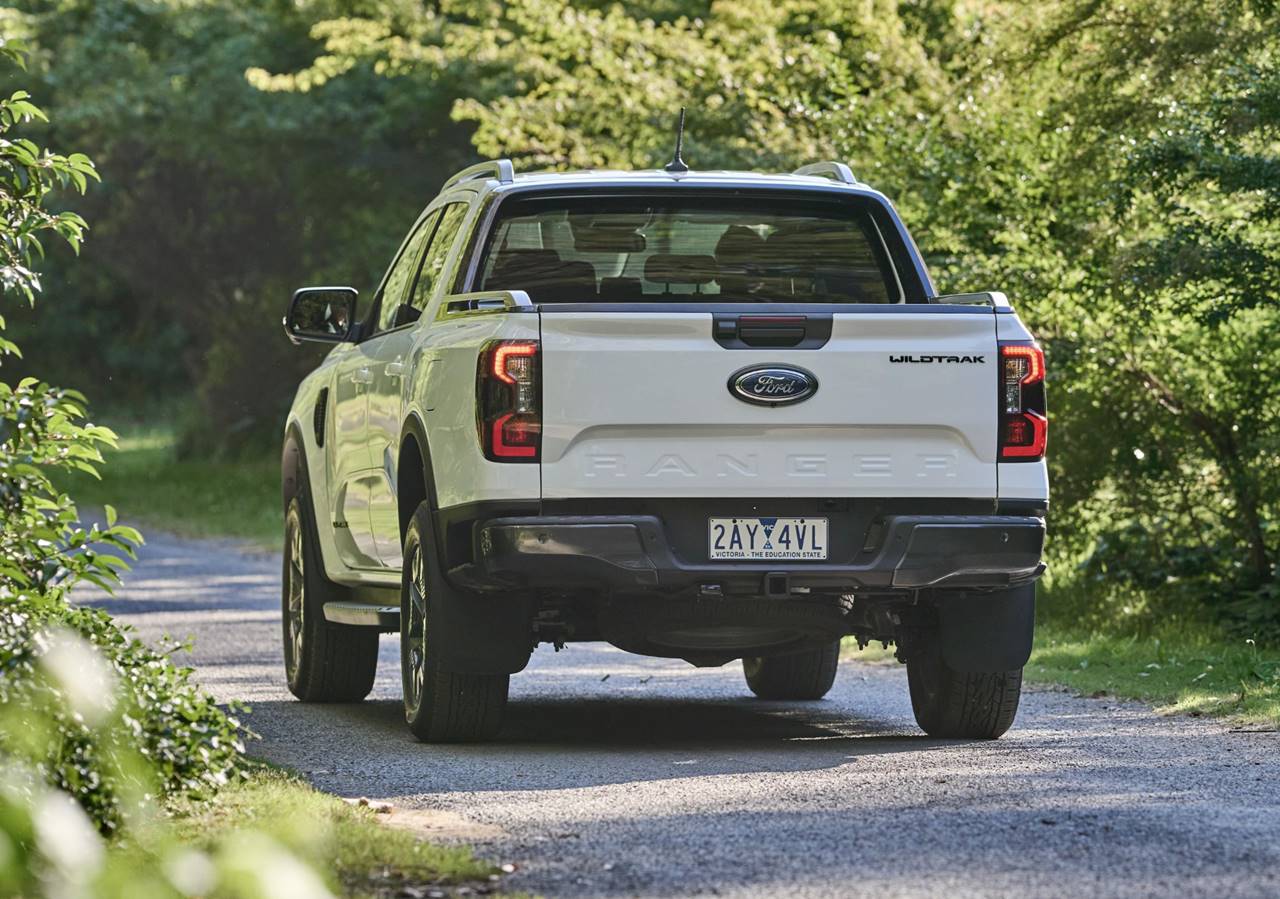 Ford Ranger 2027 - Versão híbrida plug-in da Ranger chegará ao Brasil ...