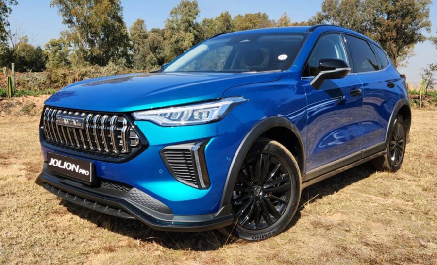 Haval H4 2026 - SUV chega no próximo ano para enfrentar T-Cross, Creta e Corolla Cross 9 novo haval h4 2026