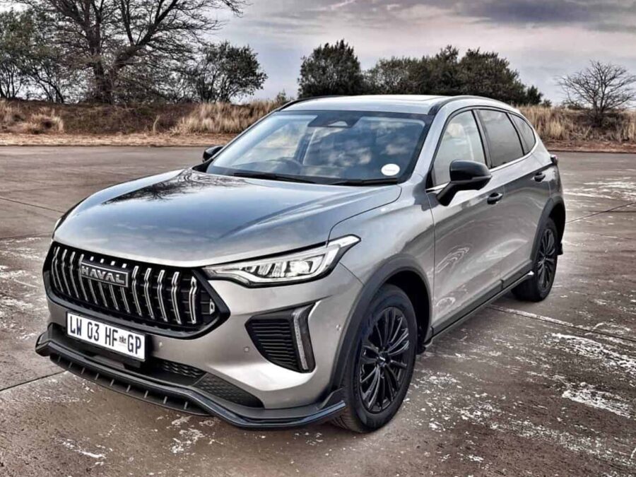 Haval H4 2026 - SUV chega no próximo ano para enfrentar T-Cross, Creta e Corolla Cross 2 haval h4