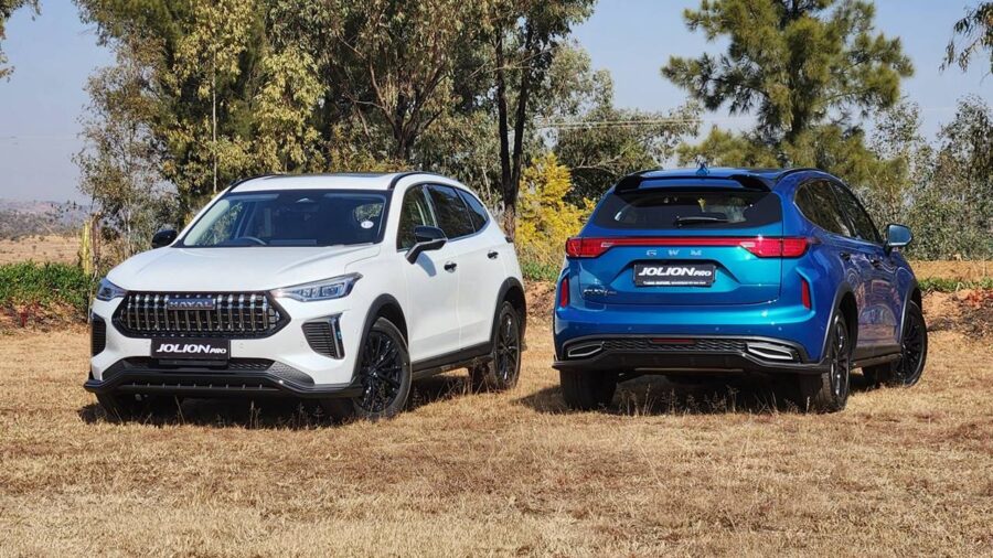 Haval H4 2026 - SUV chega no próximo ano para enfrentar T-Cross, Creta e Corolla Cross 4 haval h4 2026