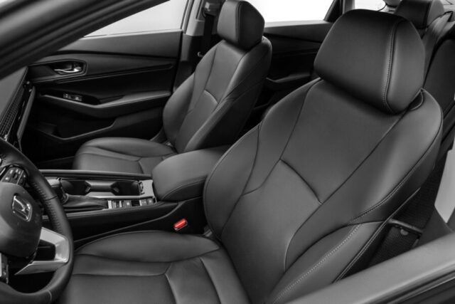 Honda Accord 2025 interior bancos