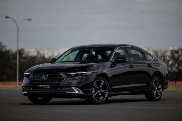 Honda Accord 2025 chega no Brasil por R$ 332.400 e sem grandes mudanças 1