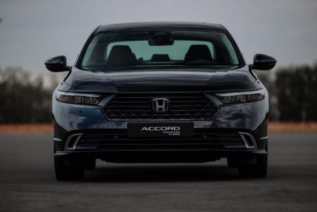 Honda Accord 2025