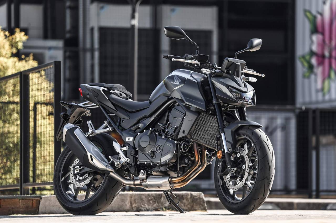 Honda CB750 Hornet 2026 - Chega por R$ 53.690, mas pode não agradar a todos os fãs 7 honda cb750 hornet 2026