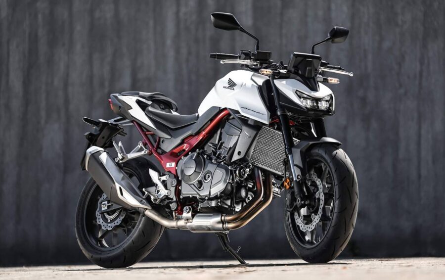 Honda CB750 Hornet 2026 - Chega por R$ 53.690, mas pode não agradar a todos os fãs 1 nova hornet 750 2026