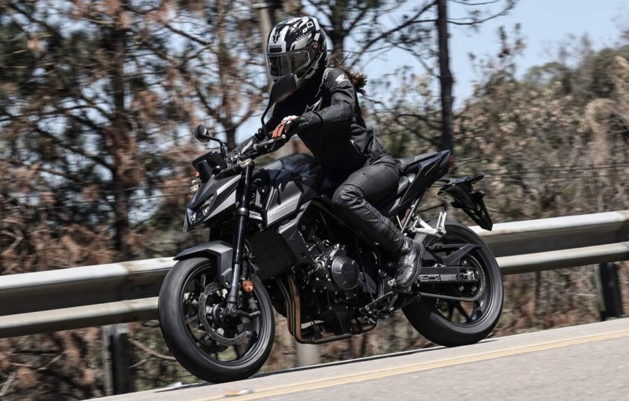 Honda CB750 Hornet 2026 - Chega por R$ 53.690, mas pode não agradar a todos os fãs 2 nova honda cb 750 hornet 2026