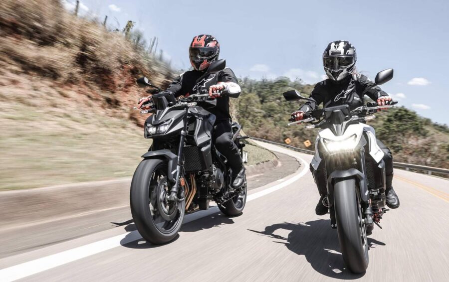 Honda CB750 Hornet 2026 - Chega por R$ 53.690, mas pode não agradar a todos os fãs 5 honda cb750 hornet 2026
