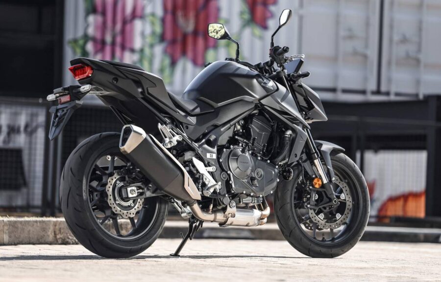 Honda CB750 Hornet 2026 - Chega por R$ 53.690, mas pode não agradar a todos os fãs 9 honda cb750 hornet 2026