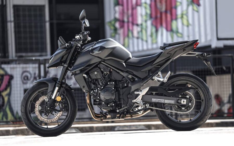 Honda CB750 Hornet 2026 - Chega por R$ 53.690, mas pode não agradar a todos os fãs 8 nova hornet 750 2026