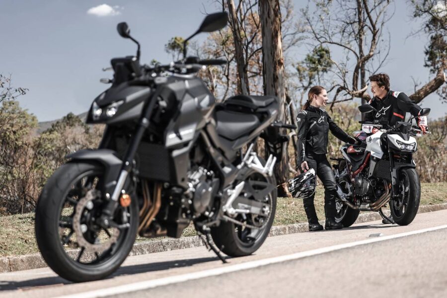 Honda CB750 Hornet 2026 - Chega por R$ 53.690, mas pode não agradar a todos os fãs 6 honda cb750 hornet 2026