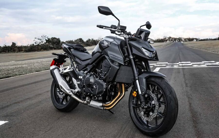 Honda CB750 Hornet 2026 - Chega por R$ 53.690, mas pode não agradar a todos os fãs 3 honda cb750 hornet 2026
