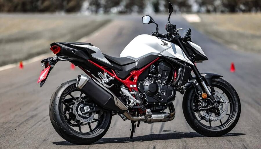 Honda CB750 Hornet 2026 - Chega por R$ 53.690, mas pode não agradar a todos os fãs 4 honda cb750 hornet 2026