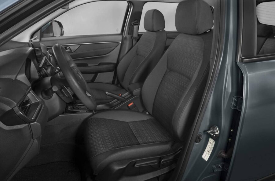 Novo Honda WR-V 2026 é lançado por R$144.900, confira versões, equipamentos e preços 6 interior honda wr-v 2026