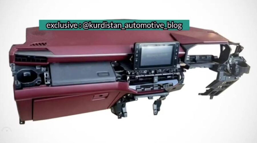 Nova Toyota Hilux 2027 - Em detalhes a picape que será apresentada em novembro 6 interior nova hilux 2027