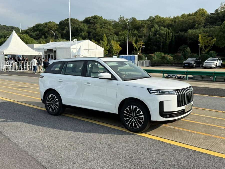 Jaecoo J5 2026 - Em detalhes o SUV que chegará ao Brasil no próximo ano e tirar o sono do Corolla Cross e Jeep Compass 2 jaecoo j5 2026