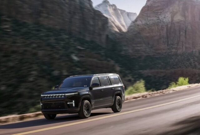 Jeep Grand Wagonner 2026