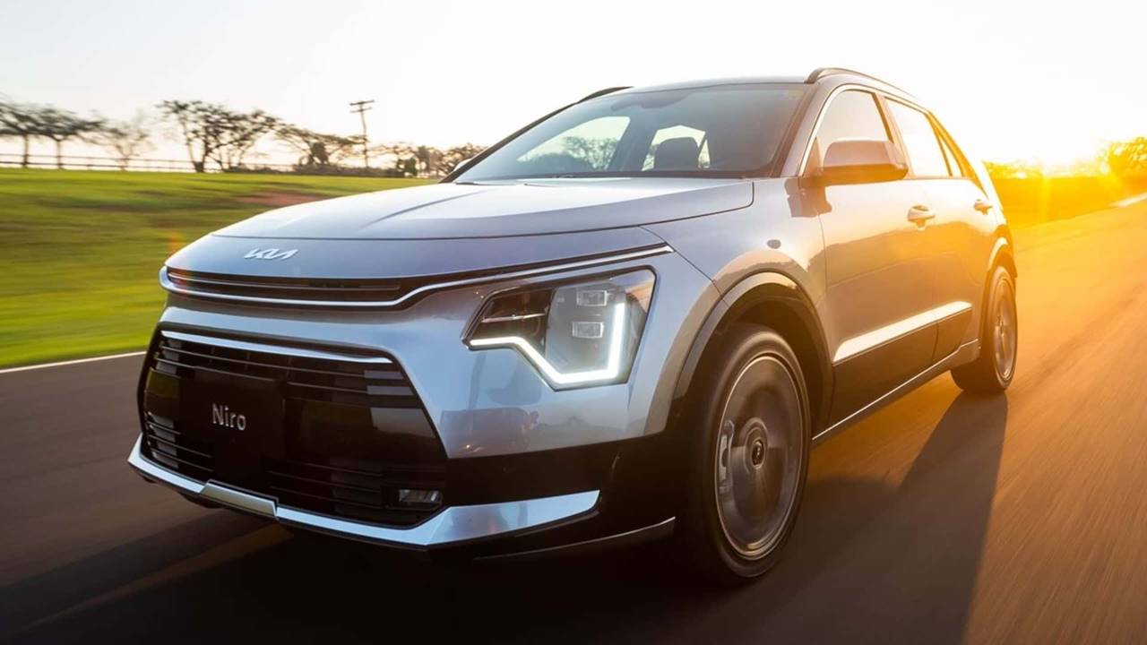 Kia Niro 2026 chega ao Brasil por R$ 194.990. Confira em detalhes 8 Kia Niro 2026