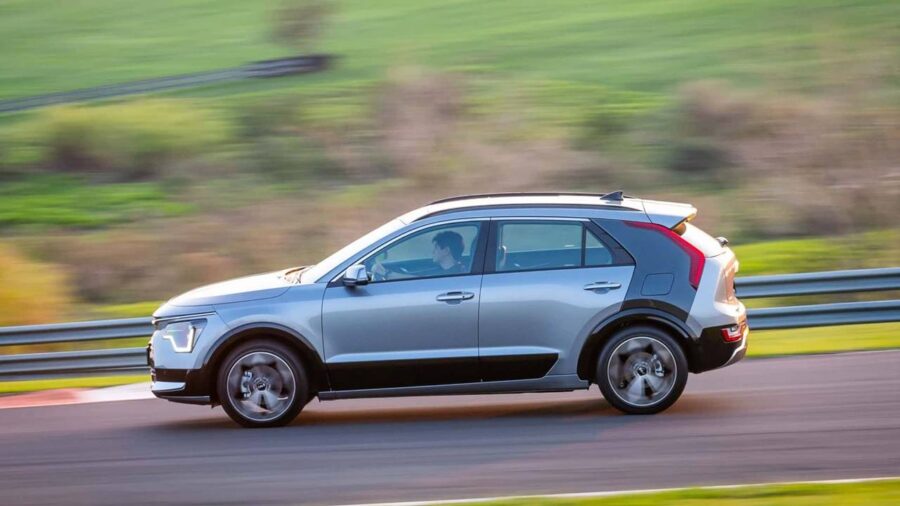 Kia Niro 2026 chega ao Brasil por R$ 194.990. Confira em detalhes 1 Kia Niro 2026