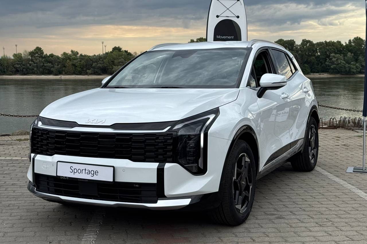 Kia Sportage 2026 - Em detalhes o SUV que chega ao Brasil em novembro com visual renovado e novo cambio 9 kia sportage 2026