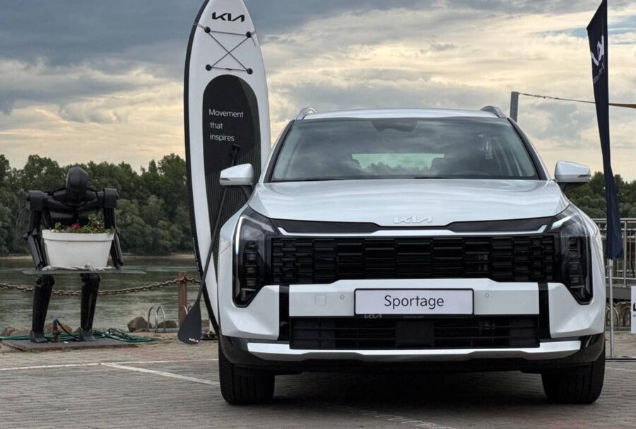 Kia Sportage 2026 - Em detalhes o SUV que chega ao Brasil em novembro com visual renovado e novo cambio 1 kia sportage 2026