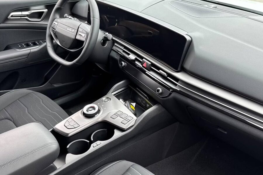 Kia Sportage 2026 - Em detalhes o SUV que chega ao Brasil em novembro com visual renovado e novo cambio 4 kia sportage 2026