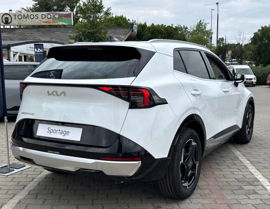Kia Sportage 2026 - Em detalhes o SUV que chega ao Brasil em novembro com visual renovado e novo cambio 5 novo kia sportage 2026
