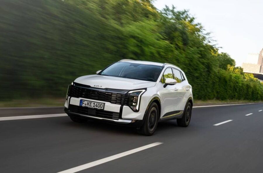 Kia Sportage 2026 - Em detalhes o SUV que chega ao Brasil em novembro com visual renovado e novo cambio 7 kia sportage 2026