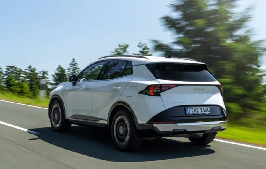 Kia Sportage 2026 - Em detalhes o SUV que chega ao Brasil em novembro com visual renovado e novo cambio 3 novo kia sportage 2026