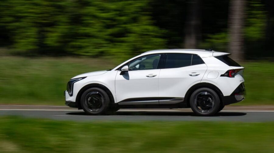 Kia Sportage 2026 - Em detalhes o SUV que chega ao Brasil em novembro com visual renovado e novo cambio 6 sportage 2026
