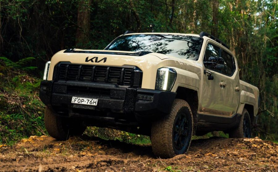 Kia Sportage 2026 - Em detalhes o SUV que chega ao Brasil em novembro com visual renovado e novo cambio 8 kia tasman 2026