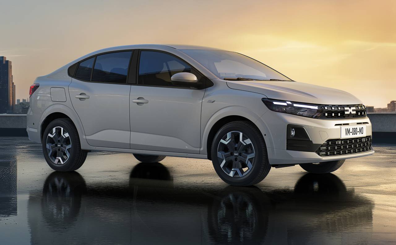 Logan 2026 - Sedan ganha visual e interior atualizados na Europa, porém seguirá longe do Brasil 8 logan 2026