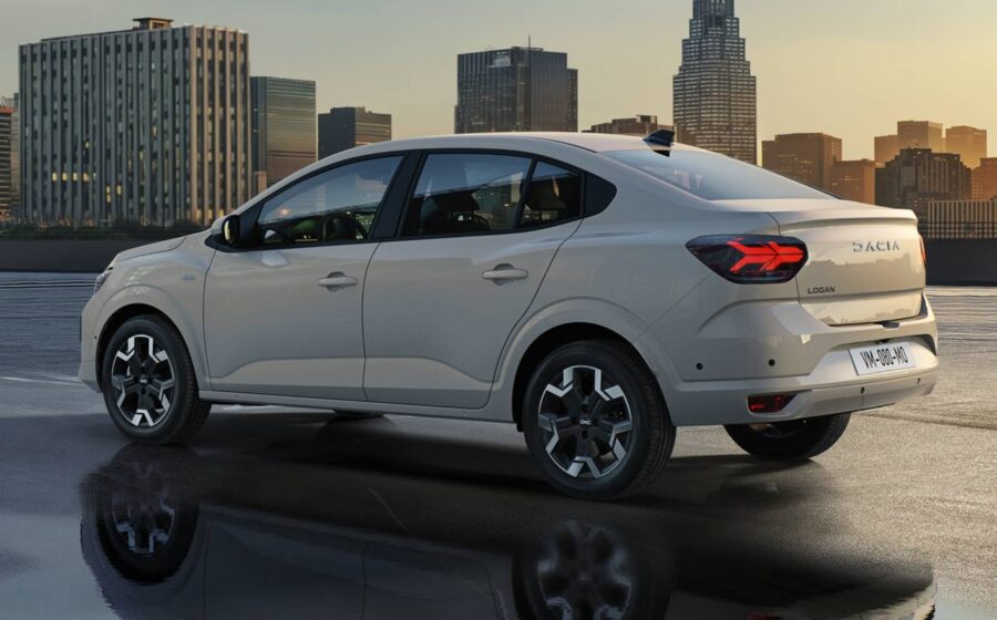 Logan 2026 - Sedan ganha visual e interior atualizados na Europa, porém seguirá longe do Brasil 10 logan 2026