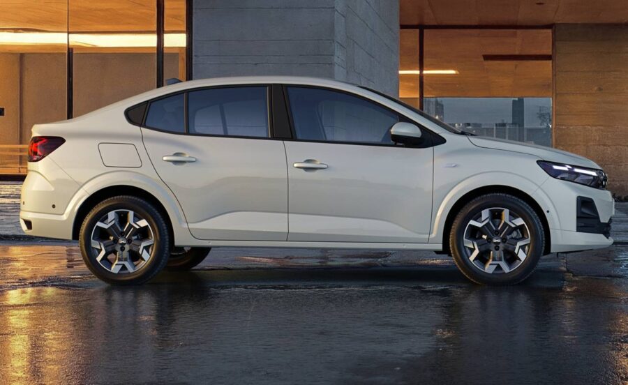 Logan 2026 - Sedan ganha visual e interior atualizados na Europa, porém seguirá longe do Brasil 8 novo logan 2026