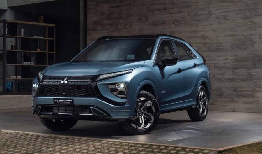 Mitsubishi Eclipse Cross Tarmac - Edição especial mais equipada chega por R$ 197.990 1 mitsubishi eclipse cross tarmac
