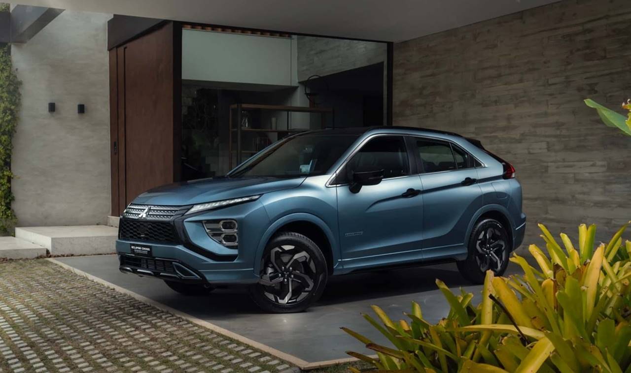 Mitsubishi Eclipse Cross Tarmac - Edição especial mais equipada chega por R$ 197.990 4 mitsubishi eclipse cross tarmac 2026