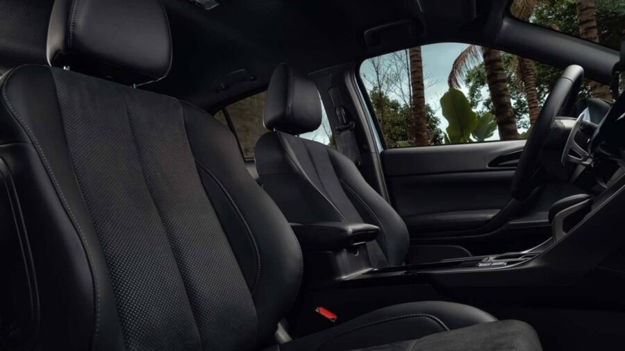 Mitsubishi Eclipse Cross Tarmac - Edição especial mais equipada chega por R$ 197.990 4 mitsubishi eclipse cross tarmac interior