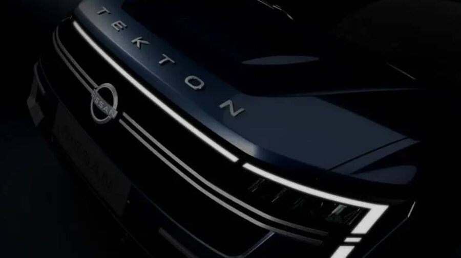 Nissan Tekton 2026 - Novo SUV é mostrado na Índia, porém não virá ao Brasil 5 nissan tekton 2026