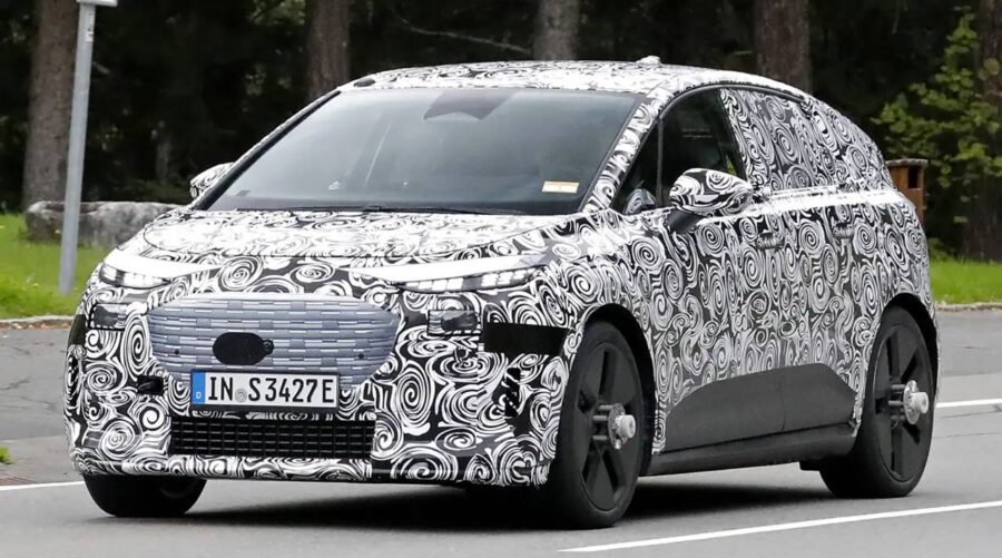 Novo Audi A3 2027 - Nova geração do A3 já roda em testes na Europa 2 novo audi a3 2027