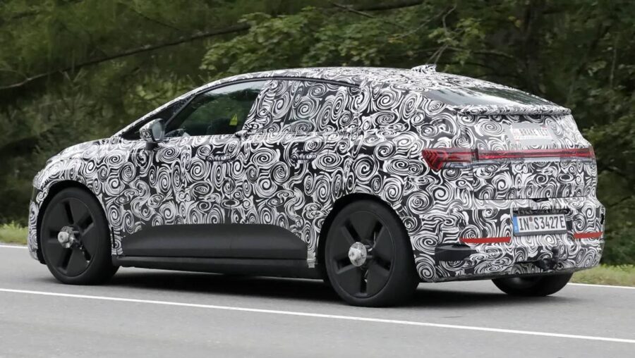 Novo Audi A3 2027 - Nova geração do A3 já roda em testes na Europa 5 audi a3 2027