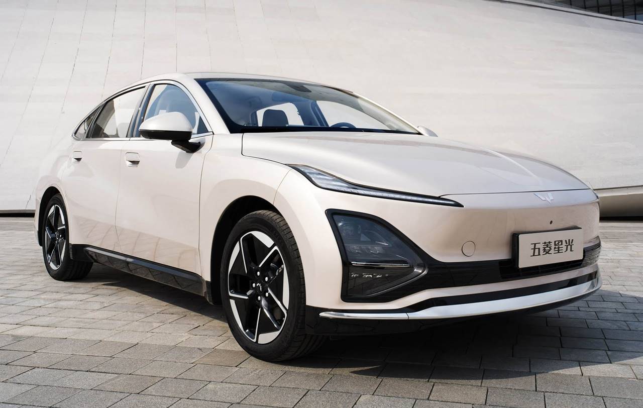 De "Novo Cruze 2026" a rival do BYD Dolphin - Confira os novos elétricos da GM que chegarão ao Brasil 5 novo cruze 2026