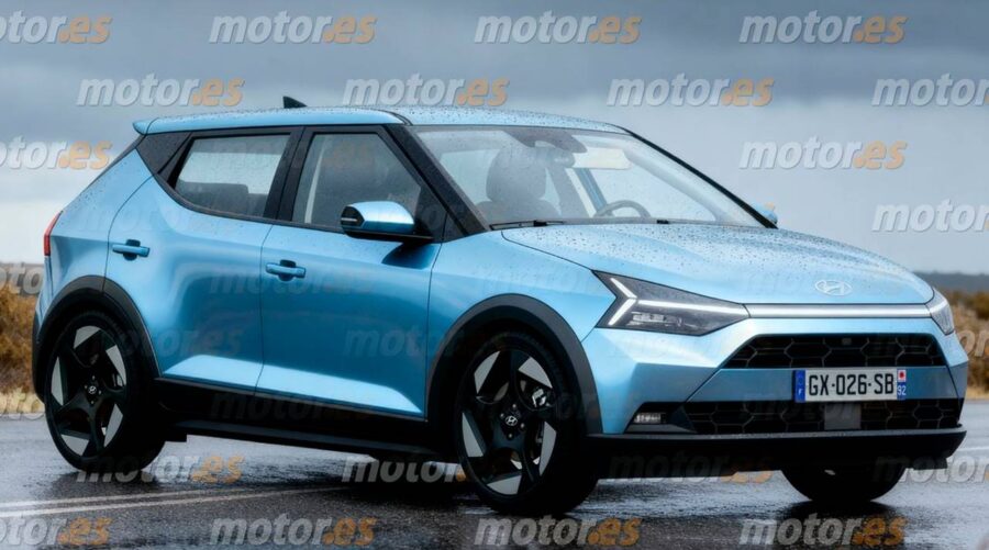 Hyundai HB20 2027 - Todos os detalhes da nova geração 1 novo hyundai hb20 2027