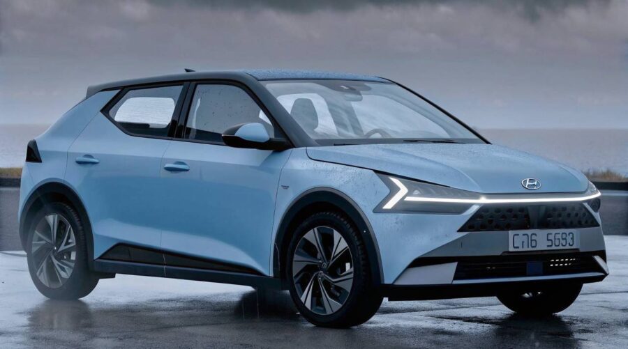 Novo Hyundai i20 2027: o hatch crossover que chegará ao Brasil em julho para desafiar Pulse, Kardian e Tera 5 novo hyundai hb20 2027