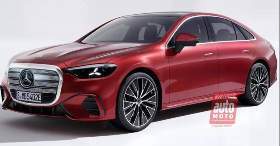 novo mercedes classe c 2027