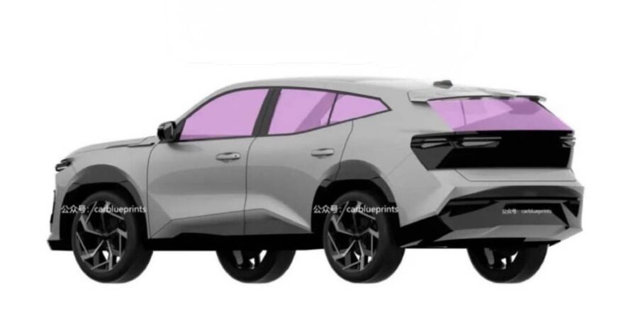Novo SUV Coupe da Renault (Aurora 2) impressiona pelo visual e talvez seja vendido no Brasil 3 novo suv renault