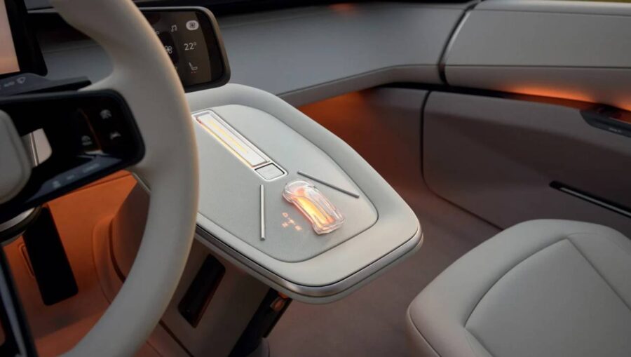 Novo Toyota Corolla 2027 - É apresentado como conceito e impressiona pelo visual 7 interior toyota corolla 2027